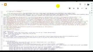 Blogspot Tubes : How Change URL Link Created by Text on Blogger.com {Blogger Custom Domain Website}