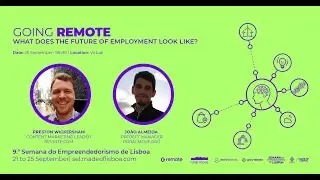 Going Remote: Future of Employment - Access to Global Talent