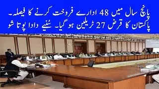 DISCOS Deficit | Pakistan's Debt | Mini Budget | Dada Pota Show 08-03-2019