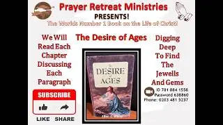 Desire of Ages Ch 86 Part 3. Bro Desire Mposhi.