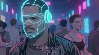 Confidence Code - Ton&euml;riche (Official Visualizer)