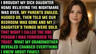 (FULL STORY) I walked out of the hospital on a Tuesday, holding my daughter&rsquo;s hand, and went home&hellip;