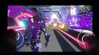 Project hive - Игра на смартфоне