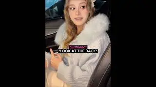 She outplayed him 🤫❤️