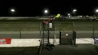 Redwood Acres Raceway 9-25-21 Late Model Main Event