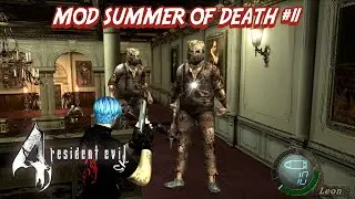 RESIDENT EVIL 4 UHD : MOD SUMMER OF DEATH NEW GAME PRO #11