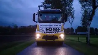 Betonpompbedrijf Nijwa BV
