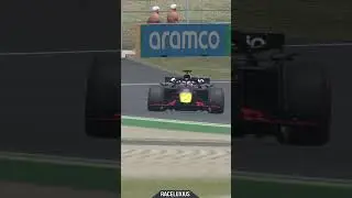 Max Verstappen vs George Russell | Red Bull RB21 vs Mercedes W16 | F1 2025 - Barcelona