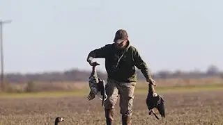 Arkansas Wildlife - S1.E8, Specklebelly Goose Hunting and Recipe