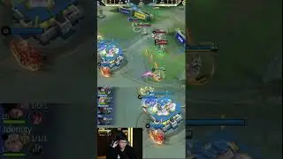 COACH VYN react M7MATCH PENENTU LAWAN ONIC ID #mobilelegends #infomlbb #indonesia #mlbb #m7 #gaming