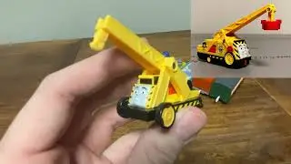Trevor Unboxes Episode 19: Plarail Full Freight Car Collection with Kevin