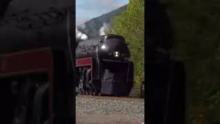 N&W J class 611
