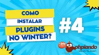 #WinterCMS 04 - Como utilizar e instalar plugins