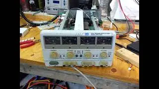 Excellent fuse design : GW / Instek GPC-3020 (Tektronix PS280/PS283)