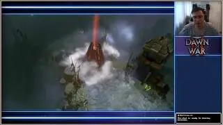 Ваха стрим №12 - WH40K: DoWII - В коопе с Максом