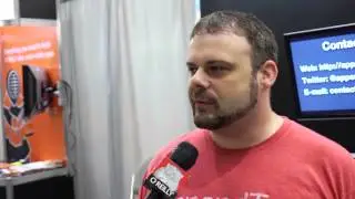 Fluent Conference:  Live from the Expo Hall