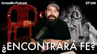 ¿Encontrará fe?