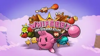 Whipseey and the Lost Atlas (Switch) First 13 Minutes on Nintendo Switch - First Look - Gameplay