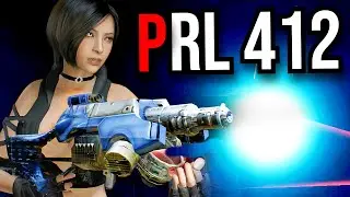 RESIDENT EVIL 4 REMAKE SPEEDRUN VALKYRIE MODE ONLY PRL 412 (NEW WEAPON)