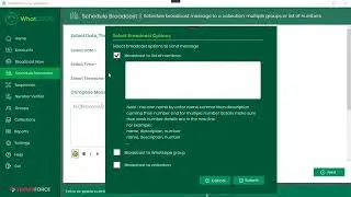 Computer software whatdroid, The Ultimate App For 1-1 Messenger Marketing,