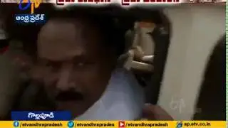 TDP Leader Devineni Arrested @ Gollapudi | for Protest Against Three Capitals