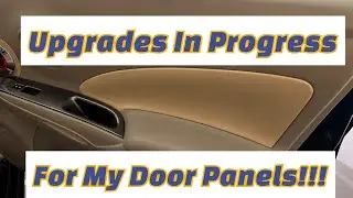 DIY Car Door Panels in the Hottest New Colors
