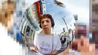 Postcard Boy - Company (Official Music Video, 360&deg; VR)