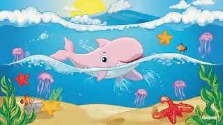 Colors Song | Learn Rainbow Colors for Kids | Nursery Rhymes | TinyFin