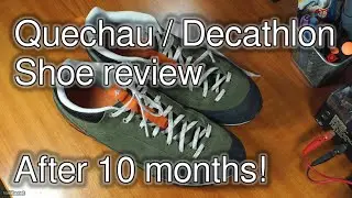 Quechua / Decathlon shoe review