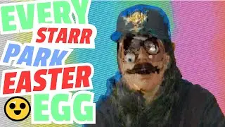 Every Easter Egg in the Starr Park Investor Video! (Brawl Stars) (12+)