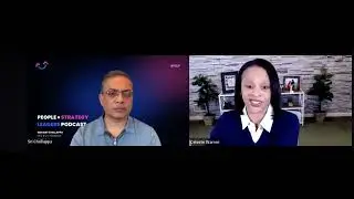 Celeste Warren on the People Strategy Leaders Podcast.