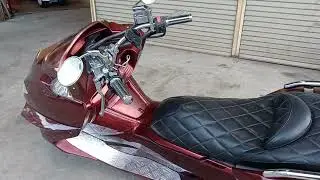 MAXAM 250 SG21J マグザム250 016414km