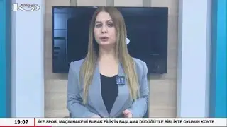 Hanife Üçer ile Ana Haber