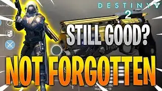 Not Forgotten in Destiny 2: Shadowkeep (Is It Still Good?)
