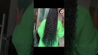 30 Inch Brazilian Water Wave Human Hair Bundles