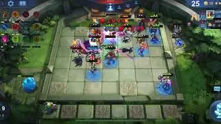 CHESS TD STRATEGY LINEUP