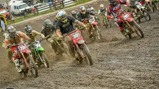 PRO RIDERS ON PITBIKES!  Highlights from the Spring Pitbike Nationals.#pitbikes #klx140