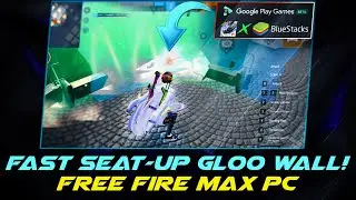 Free Fire Max для ПК &ndash; Быстрое руководство по Gloo Wall || Макрос Gloo Wall для Beta X FF../🥱