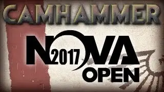 Event Report: NOVA Open 2017 - CAMHAMMER