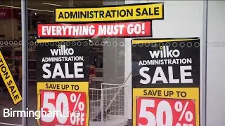 Full list of Wilko stores set to become Poundland