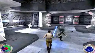 Star Wars Jedi Knight II: Jedi Outcast | Mission 19 Doom Detention | PC Gameplay | Walkthrough 