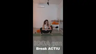 Ioga PM, Break actiu per tonificar i reconnectar amb Merc&egrave;
