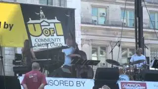 Ariel Pocock Trio