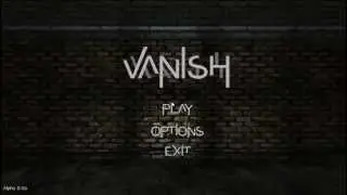 Vanish: Ep.. 1
