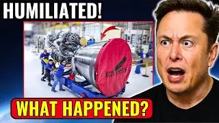 SpaceX finally EXPOSED Blue Origin's BE-4 weakness: Here's proof...
