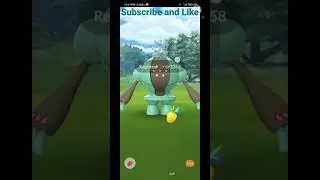 My First Shiny✨ Registeel🤩. Registeel Raid Hour. #shorts