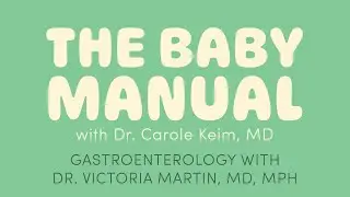 Gastroenterology with Dr. Victoria Martin, MD, MPH