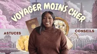 Voyager BIEN tous les 2 mois et PAS CHER : Les MEILLEURS CONSEILS pour voyager souvent