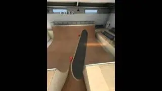 [True Skate] Epic 10 kick flip