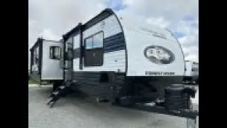 New 2025 Forest River RV Cherokee Wolf Den 273XLK